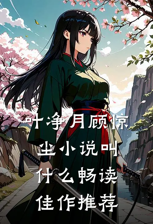 叶净月顾惊尘小说叫什么畅读佳作推荐