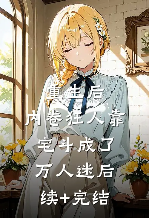 重生后，内卷狂人靠宅斗成了万人迷后续+完结
