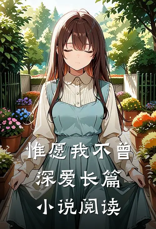 惟愿我不曾深爱长篇小说阅读