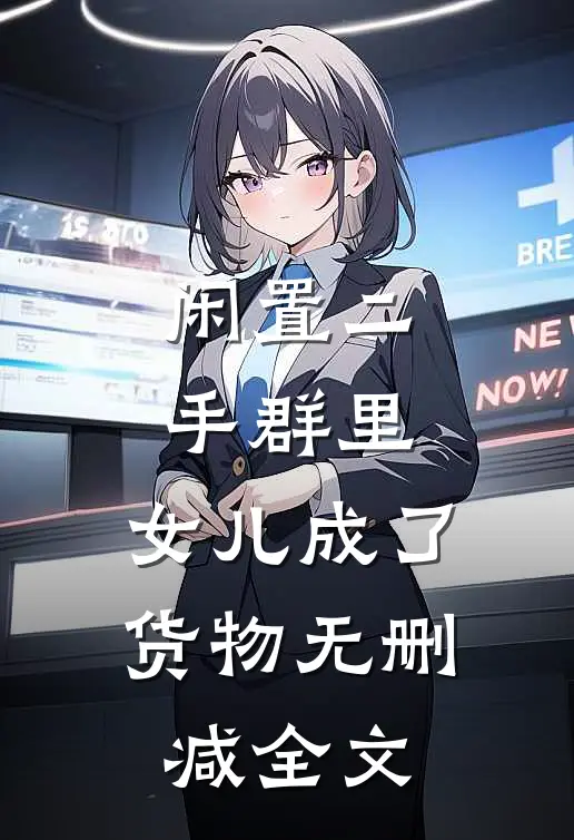 闲置二手群里，女儿成了货物无删减全文
