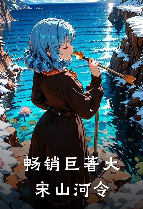 畅销巨著大宋山河令