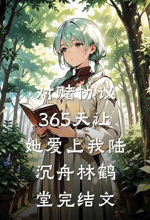 对赌协议：365天让她爱上我陆沉舟林鹤堂完结文