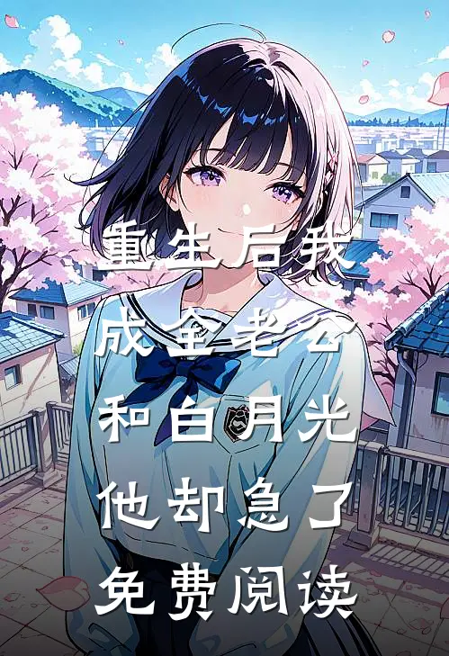 重生后我成全老公和白月光，他却急了免费阅读