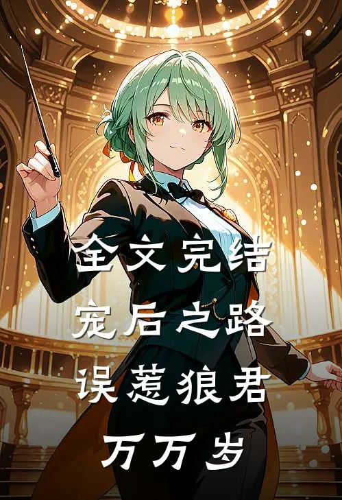全文完结宠后之路：误惹狼君万万岁