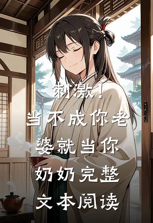 刺激！当不成你老婆就当你奶奶完整文本阅读