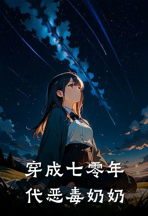穿成七零年代恶毒奶奶