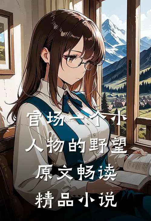 官场一个小人物的野望原文畅读精品小说