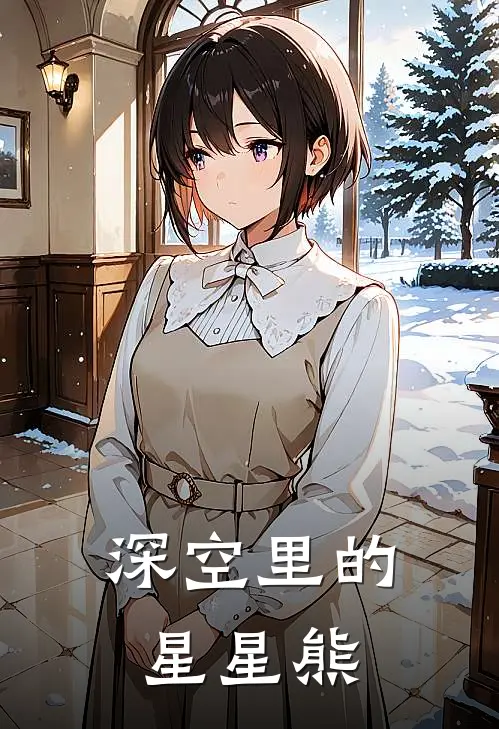 深空里的星星熊