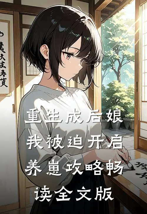 重生成后娘，我被迫开启养崽攻略畅读全文版