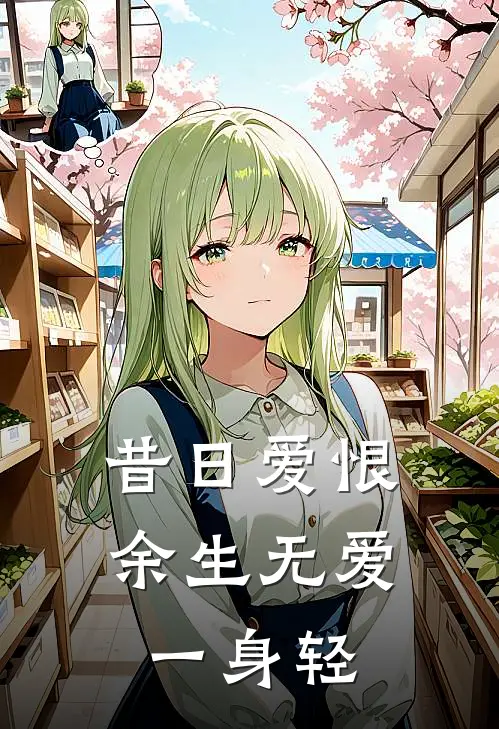 昔日爱恨，余生无爱一身轻