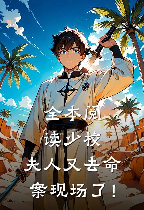 全本阅读少校，夫人又去命案现场了！