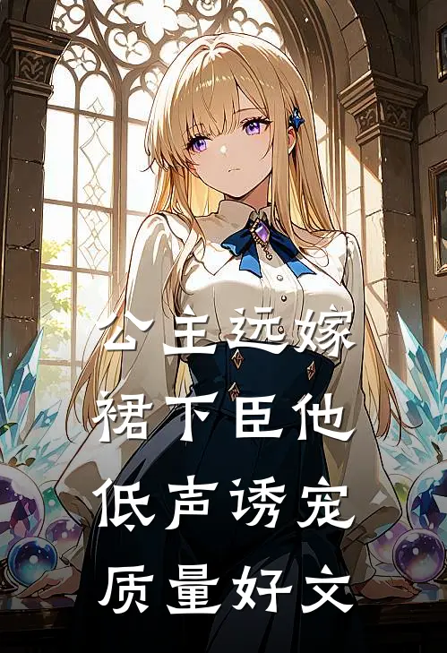 公主远嫁，裙下臣他低声诱宠质量好文