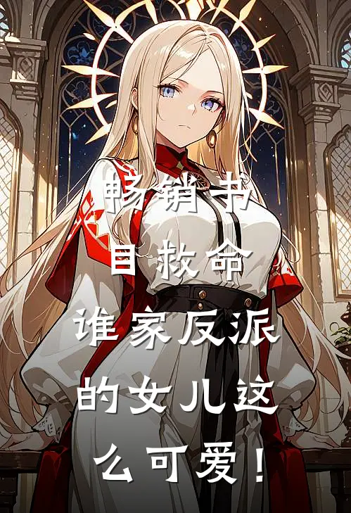 畅销书目救命，谁家反派的女儿这么可爱！