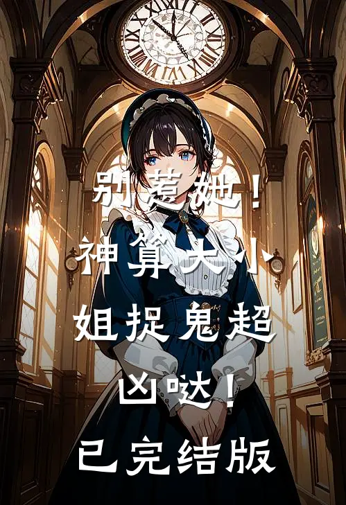 别惹她！神算大小姐捉鬼超凶哒！已完结版