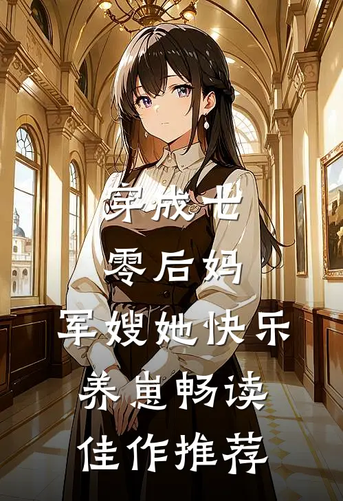穿成七零后妈，军嫂她快乐养崽畅读佳作推荐
