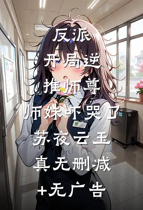反派：开局逆推师尊，师妹吓哭了苏夜云玉真无删减+无广告