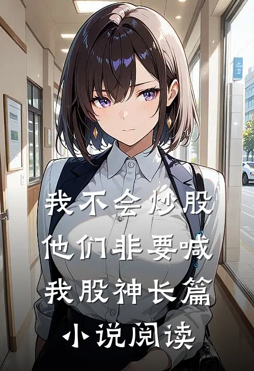 我不会炒股，他们非要喊我股神长篇小说阅读