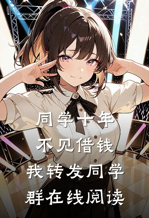 同学十年不见借钱，我转发同学群在线阅读