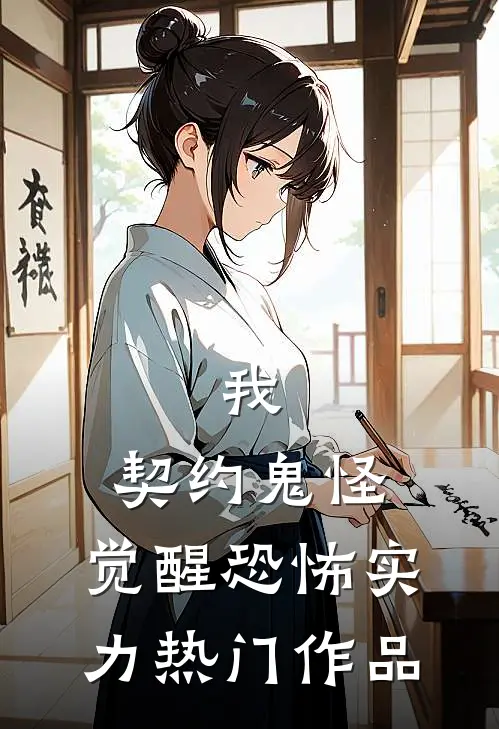 我，契约鬼怪，觉醒恐怖实力热门作品