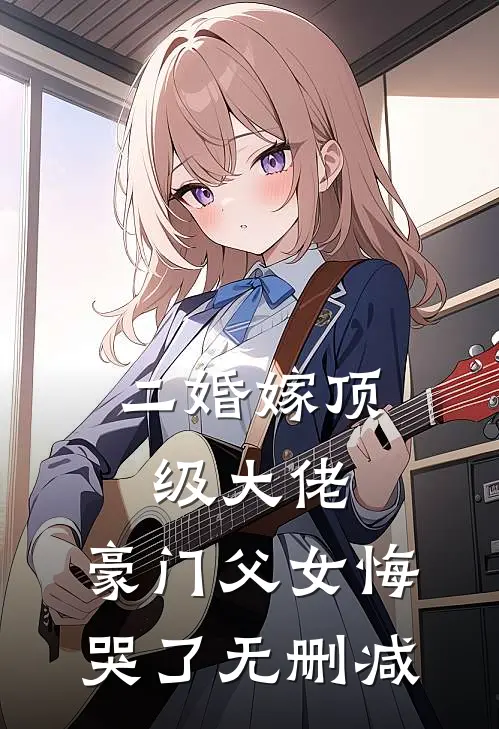 二婚嫁顶级大佬，豪门父女悔哭了无删减