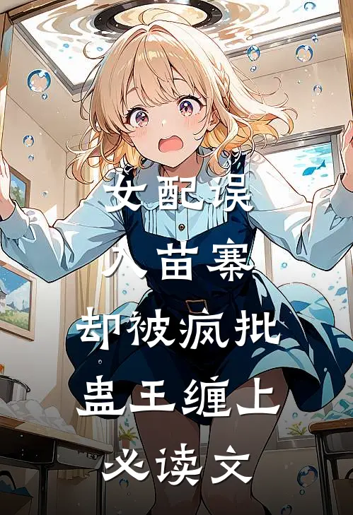 女配误入苗寨，却被疯批蛊王缠上必读文