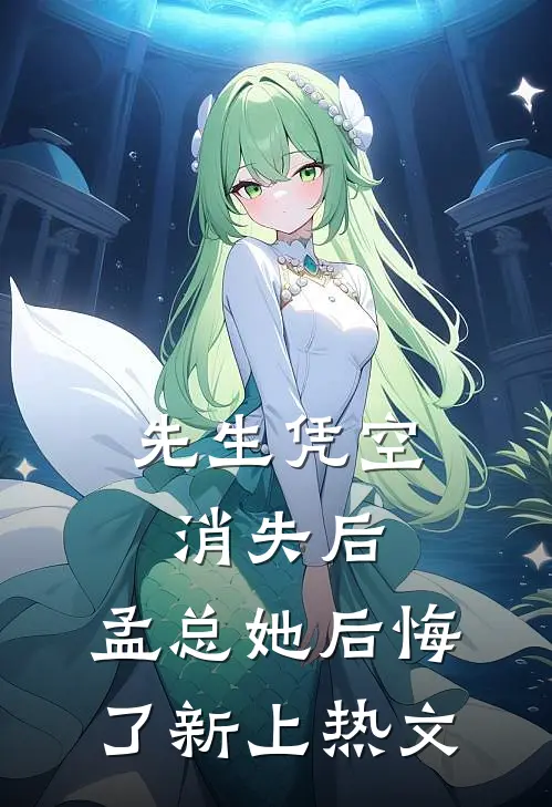 先生凭空消失后，孟总她后悔了新上热文