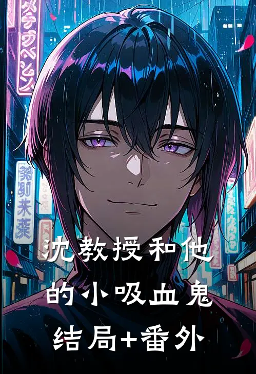 沈教授和他的小吸血鬼结局+番外