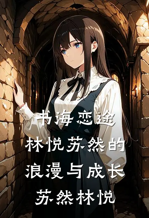 书海恋途：林悦苏然的浪漫与成长苏然林悦