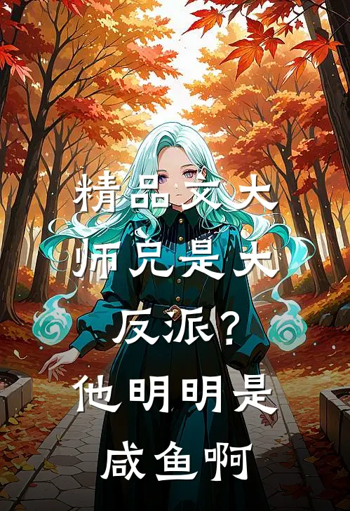 精品文大师兄是大反派？他明明是咸鱼啊