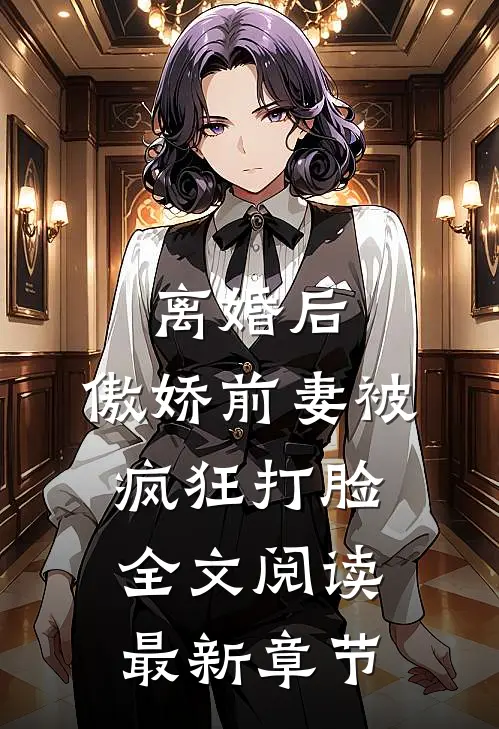 离婚后，傲娇前妻被疯狂打脸全文阅读最新章节