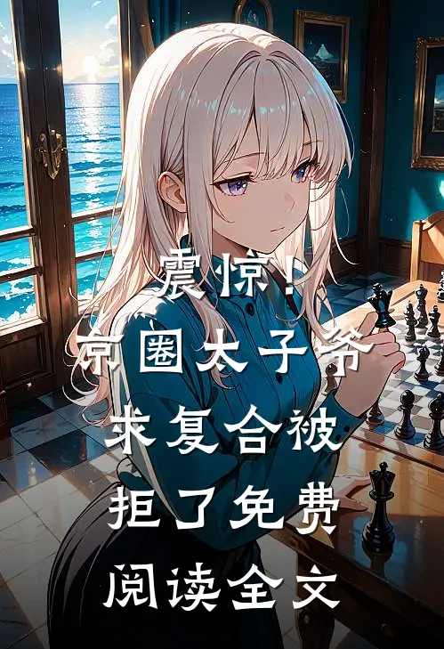 震惊！京圈太子爷求复合被拒了免费阅读全文