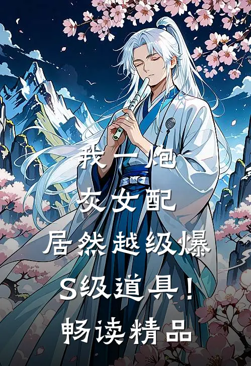 我一炮灰女配，居然越级爆S级道具！畅读精品