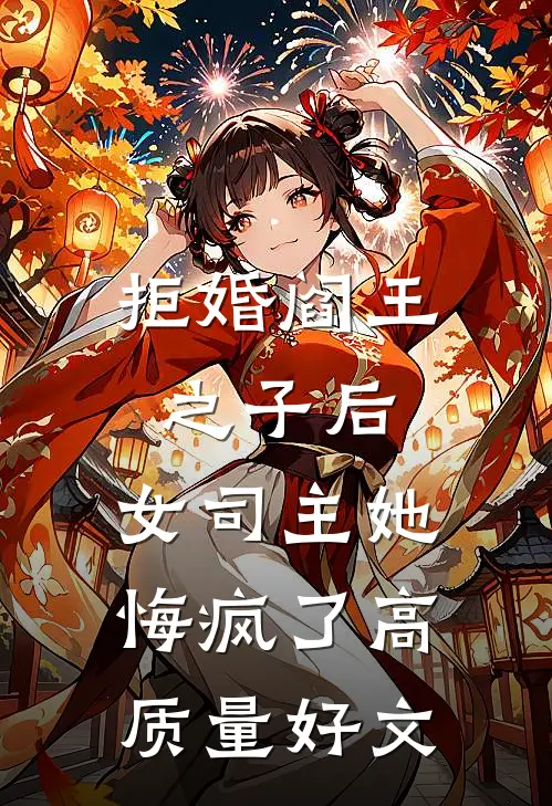拒婚阎王之子后，女司主她悔疯了高质量好文