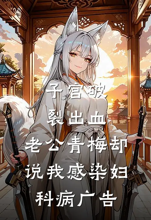 子宫破裂出血，老公青梅却说我感染妇科病广告
