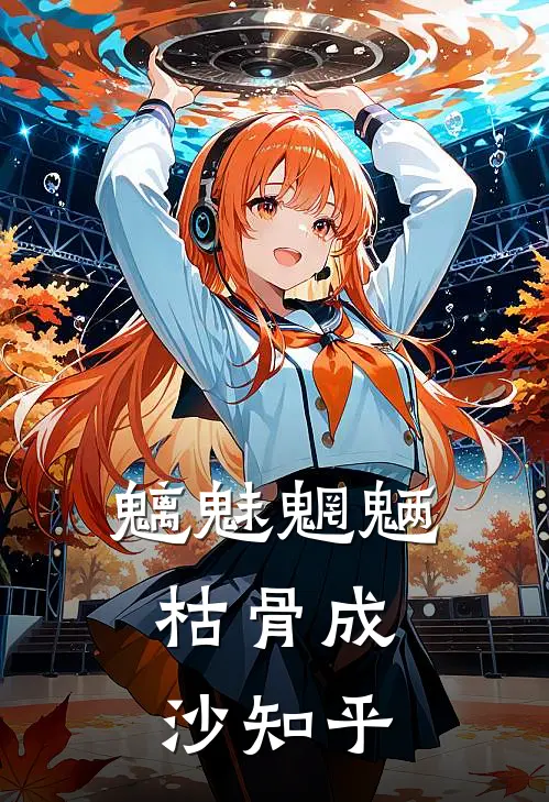 魑魅魍魉，枯骨成沙知乎