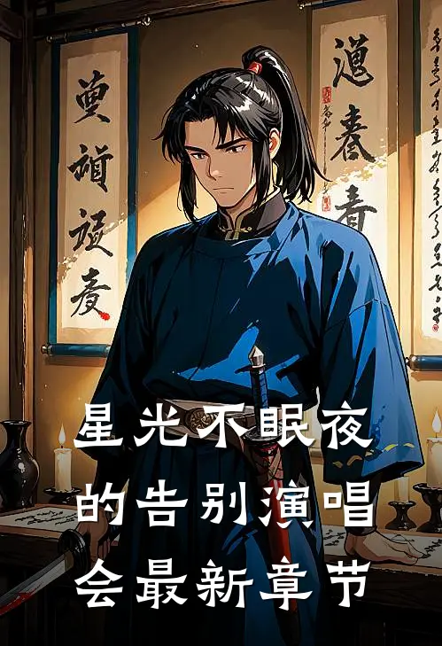 星光不眠夜的告别演唱会最新章节