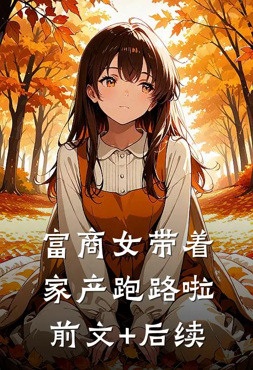 富商女带着家产跑路啦前文+后续