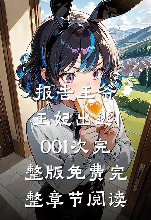 报告王爷,王妃出逃1001次完整版免费完整章节阅读