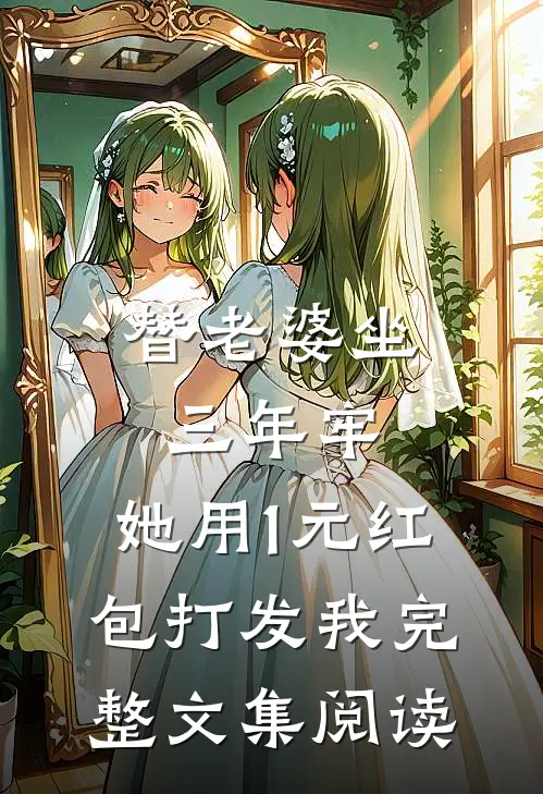替老婆坐三年牢，她用1元红包打发我完整文集阅读