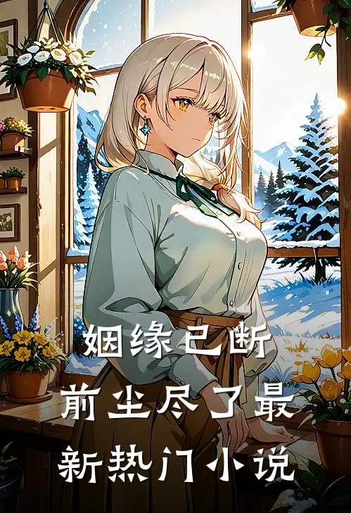 姻缘已断，前尘尽了最新热门小说