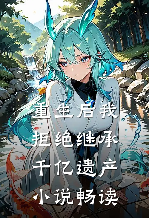 重生后我拒绝继承千亿遗产小说畅读