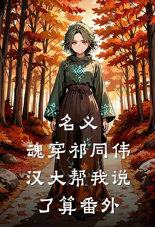 名义：魂穿祁同伟汉大帮我说了算番外