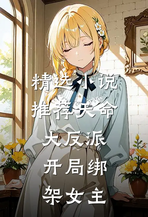 精选小说推荐天命大反派：开局绑架女主