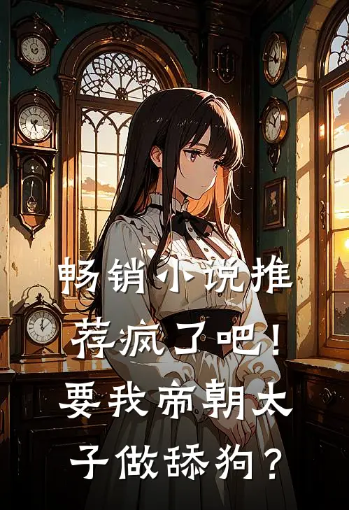 畅销小说推荐疯了吧！要我帝朝太子做舔狗？