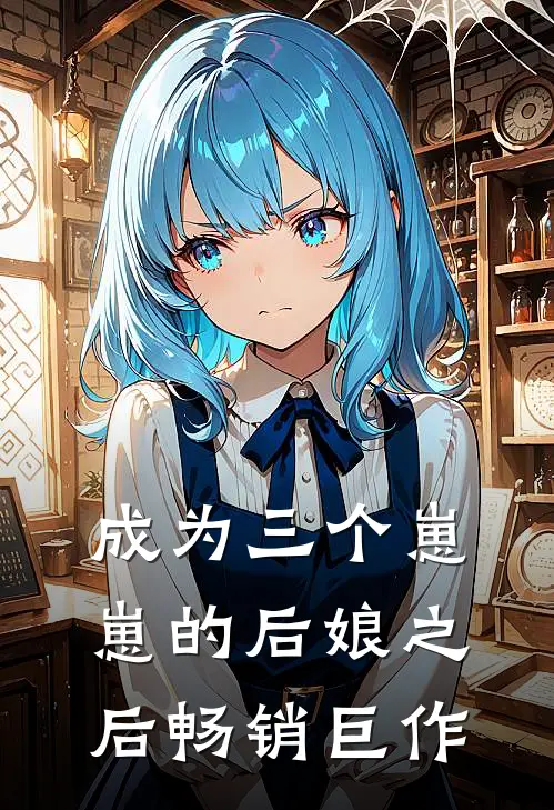 成为三个崽崽的后娘之后畅销巨作
