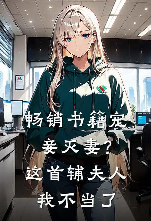 畅销书籍宠妾灭妻？这首辅夫人，我不当了