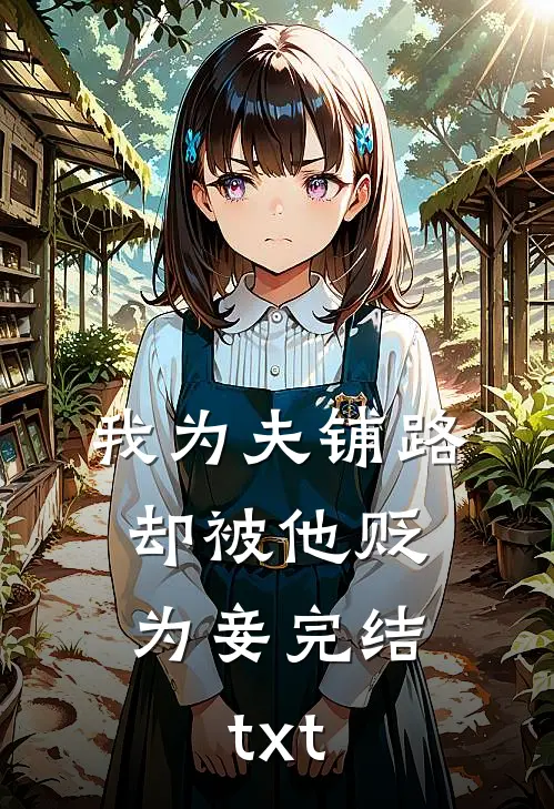 我为夫铺路，却被他贬为妾完结txt