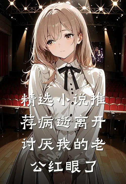 精选小说推荐病逝离开，讨厌我的老公红眼了