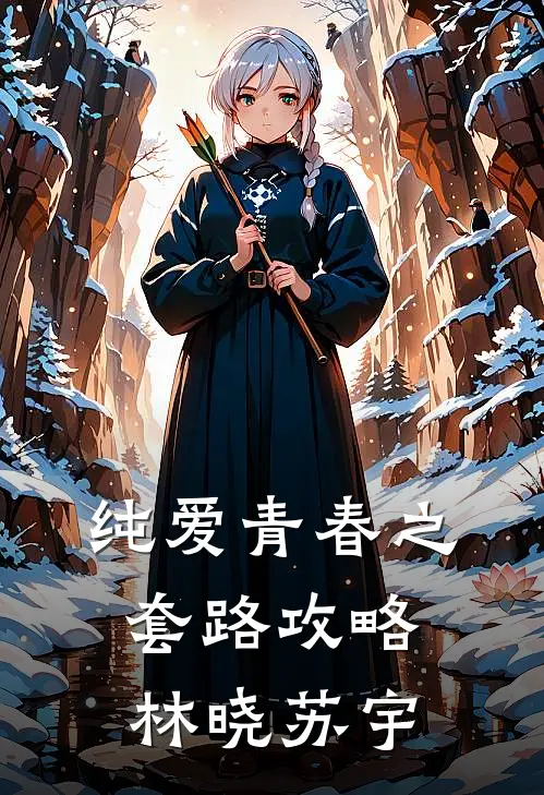 《纯爱青春之套路攻略》林晓苏宇