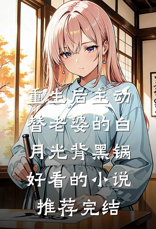 重生后主动替老婆的白月光背黑锅好看的小说推荐完结